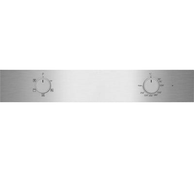 Logik LBFANX23 Electric Oven - Stainless Steel