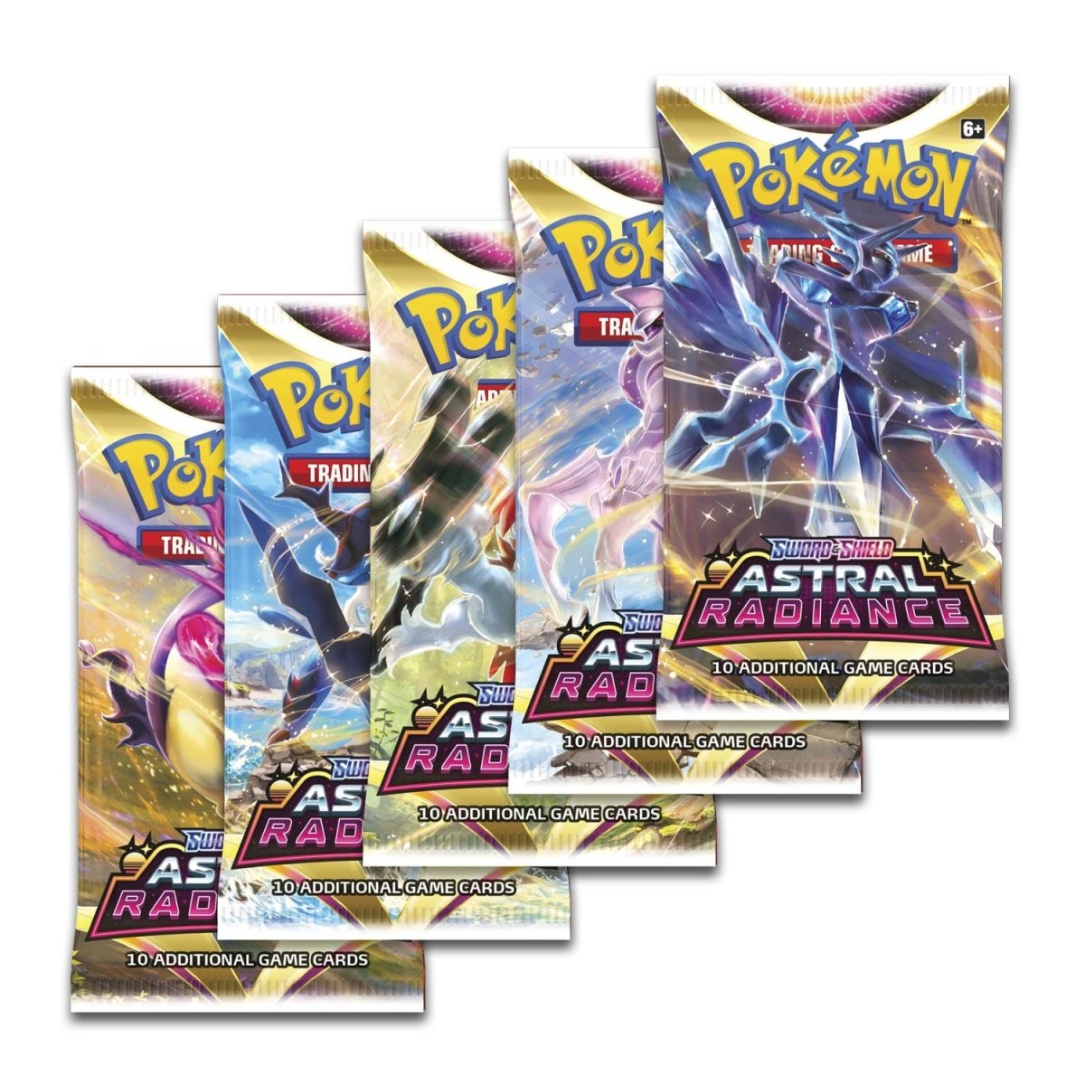 Pokémon TCG: Sword & Shield: Astral Radiance Booster Box