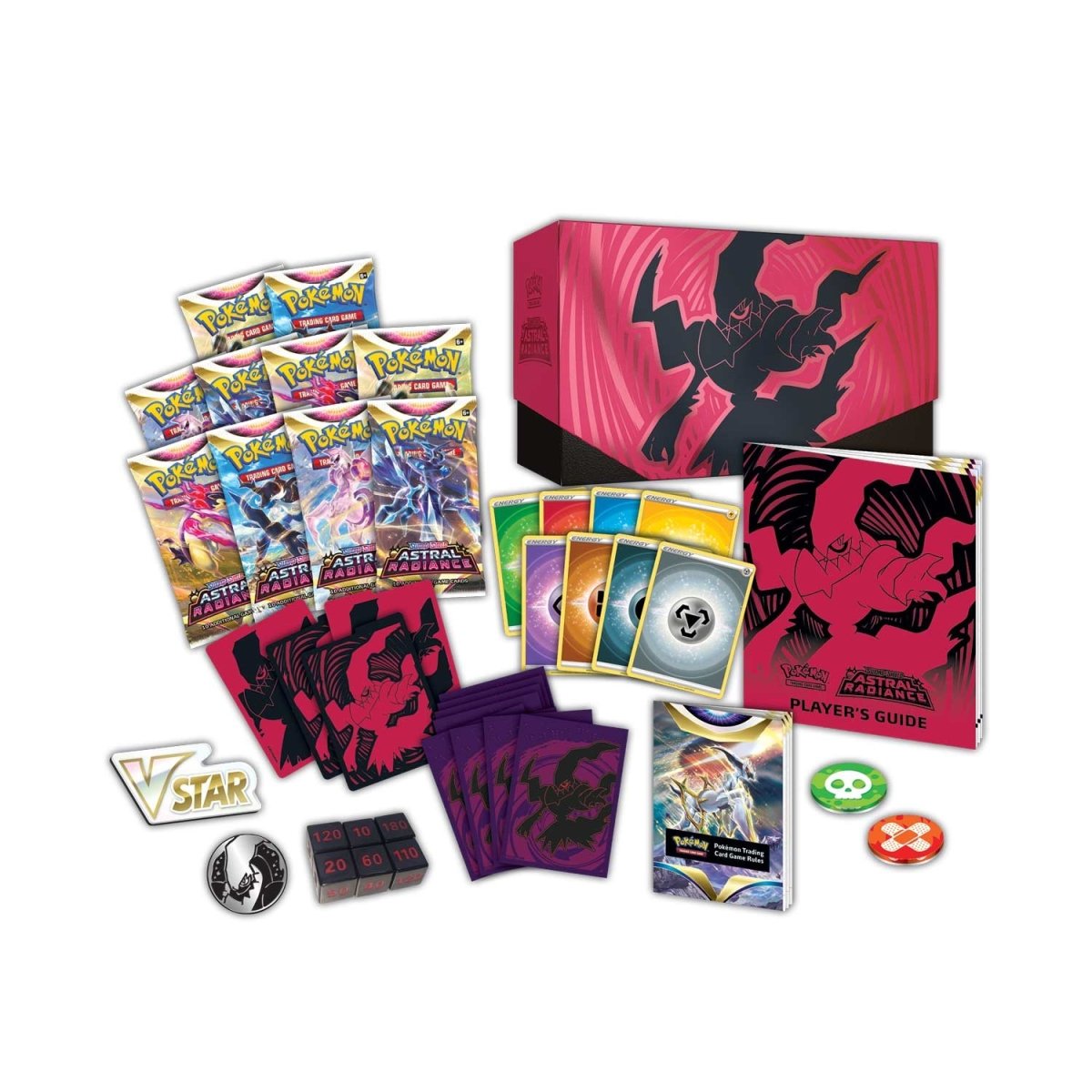Pokémon TCG: Astral Radiance Pokémon Center Elite Trainer Box