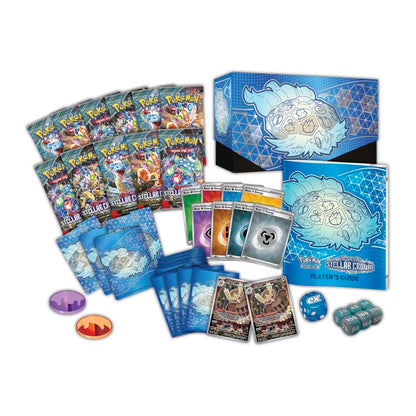Pokémon TCG: Scarlet & Violet Stellar Crown Pokémon Center Elite Trainer Box