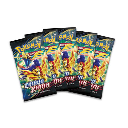 Pokémon TCG: Sword & Shield Crown Zenith Pikachu VMAX Special Collection