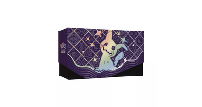 Pokémon TCG: Scarlet & Violet Paldean Fates Pokémon Center Elite Trainer Box