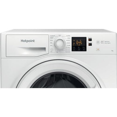 Hotpoint 7kg Freestanding Washing Machine - White