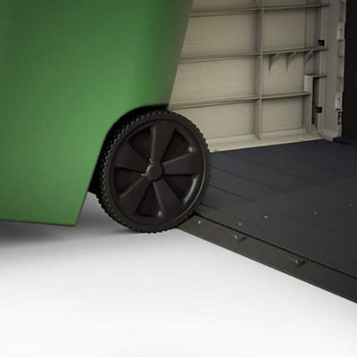 Store It Out Max Keter Outdoor Garden Storage Shed