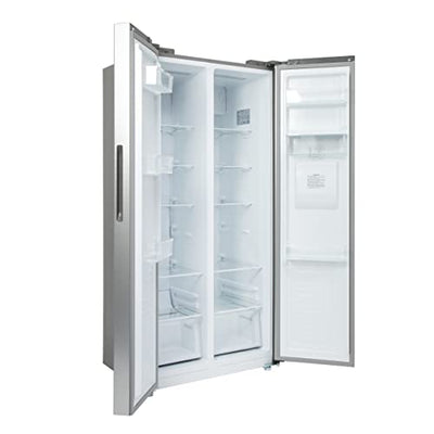 Willow Total No Frost American Style Fridge Freezer
