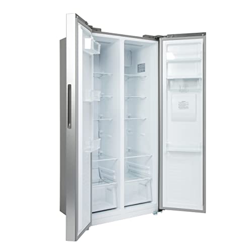 Willow Total No Frost American Style Fridge Freezer