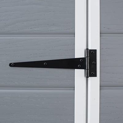 Keter Manor Outdoor Garden Storage Shed