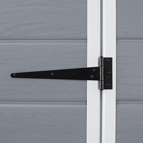 Keter Manor Outdoor Garden Storage Shed