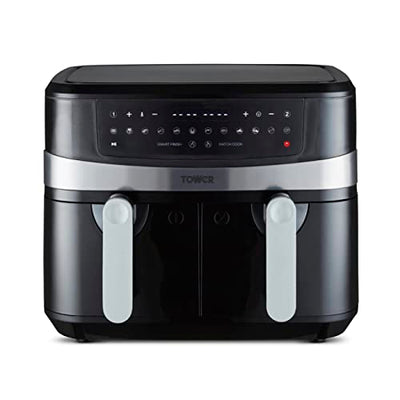 Tower Vortx 9L Duo Basket Air Fryer