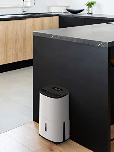 MeacoDry Arete® One 12L dual Dehumidifier & HEPA air purifier
