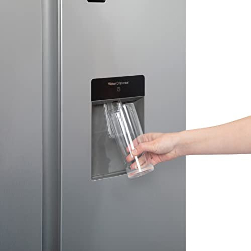 Willow Total No Frost American Style Fridge Freezer