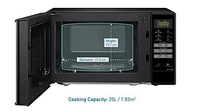 Panasonic  Compact Solo Microwave Oven