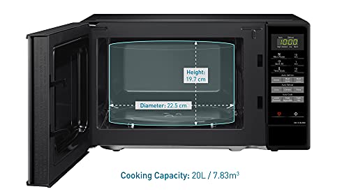 Panasonic  Compact Solo Microwave Oven