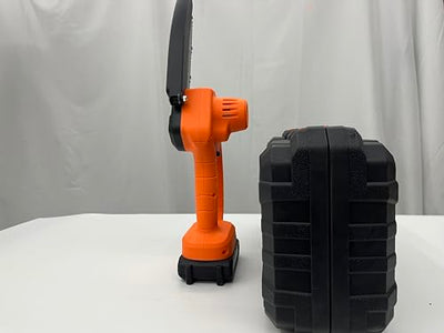 XIAZIR Mini Chainsaw 6 inch Cordless