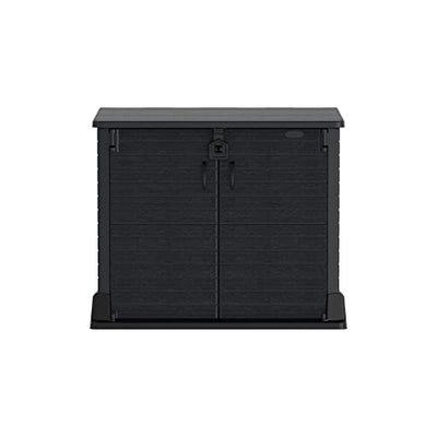 Duramax Cedargrain StoreAway 850L Plastic Garden Storage Shed
