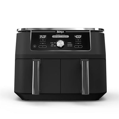 Ninja Foodi 10 Quart 6-in-1 DualZone XL 2-Basket Air Fryer DZ401