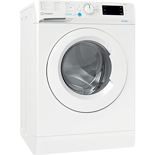 Indesit Freestanding 7kg Washing Machine - White