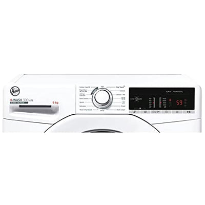 H-Wash 300 9kg 1400 Spin Freestanding Washing Machine
