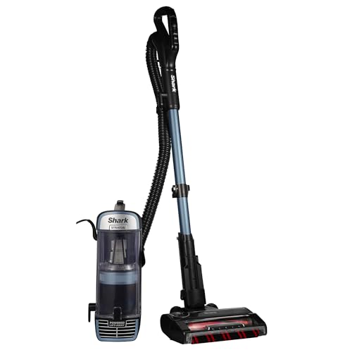 Shark Stratos Upright Vacuum Cleaner [NZ860UKT]