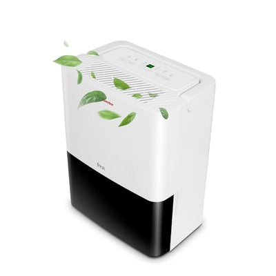 Inventor 12L/Day Dehumidifier Fresh, Silent