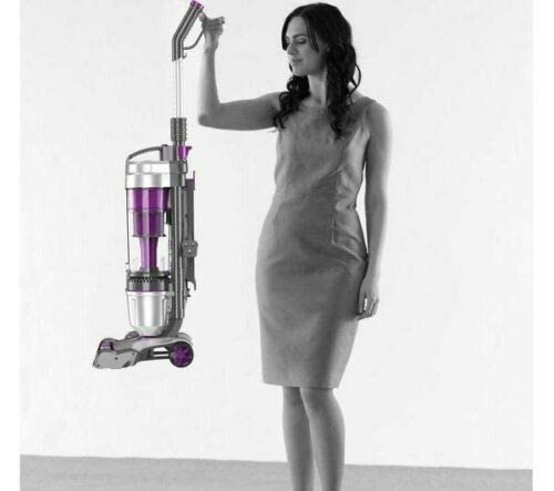 Vax Air Stretch Pet Max U85-AS-Pme Upright Bagless Vacuum Cleaner Purple Vacuum Cleaners