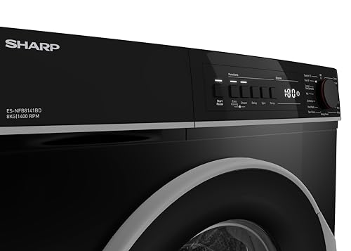 Sharp Freestanding  Washing Machine