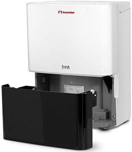 Inventor 12L/Day Dehumidifier Fresh, Silent