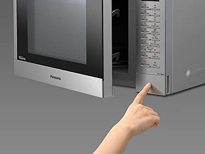 Panasonic Solo Inverter Microwave Oven