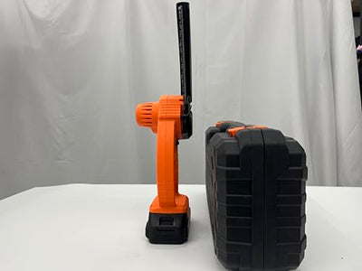 XIAZIR Mini Chainsaw 6 inch Cordless