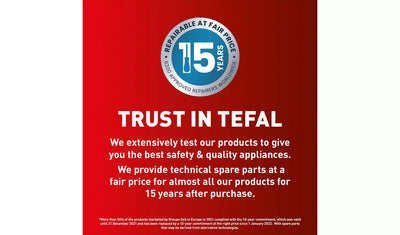 Tefal EY905D40 Easy Fry Dual Zone Air Fryer & Grill, 8.3L, Stainless Steel