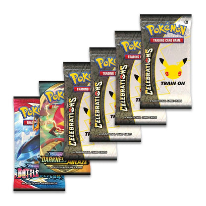 Pokémon TCG: Celebrations Collection Dark Sylveon V