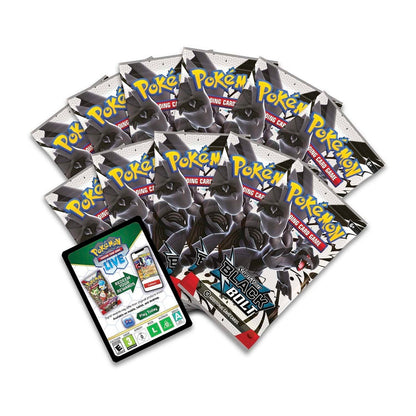 Pokémon TCG: Scarlet & Violet Black Bolt Pokémon Center Elite Trainer Box