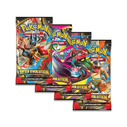 Pokémon TCG: Mega Evolution Regular Booster Box