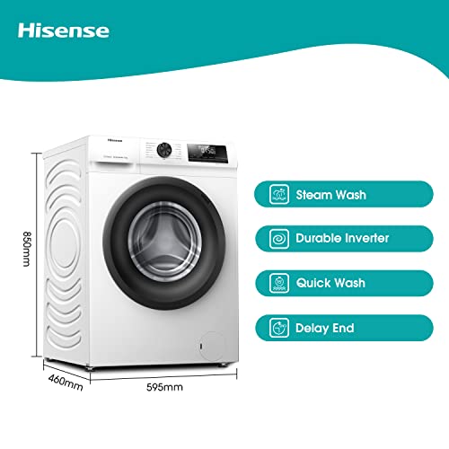 Hisense Freestanding-6 KG