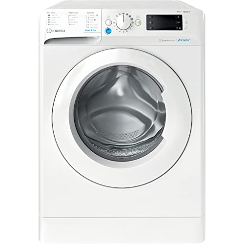 Indesit 10kg Freestanding Washing Machine - White