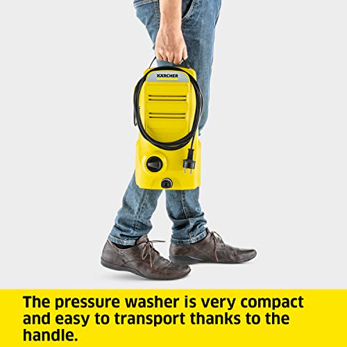 Kärcher Pressure Washer K 2 Compact Car & Home