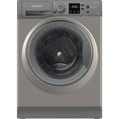 Hotpoint NSWR 945C GK UK N 9 kg 1400 Spin Washing Machine - Graphite