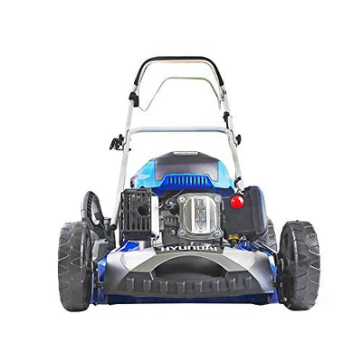 Hyundai 196cc Petrol Lawnmower