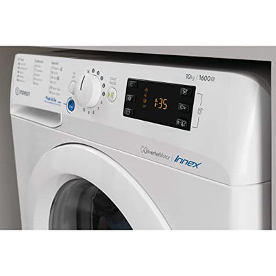 Indesit Freestanding 7kg Washing Machine - White