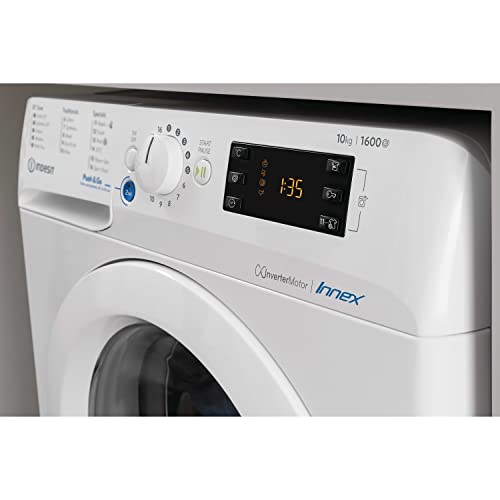 Indesit Freestanding 7kg Washing Machine - White