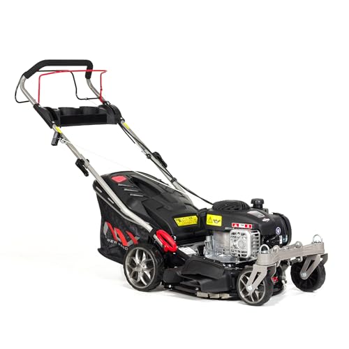 NAX POWER PRODUCT 1000S self-propelled lawn mower