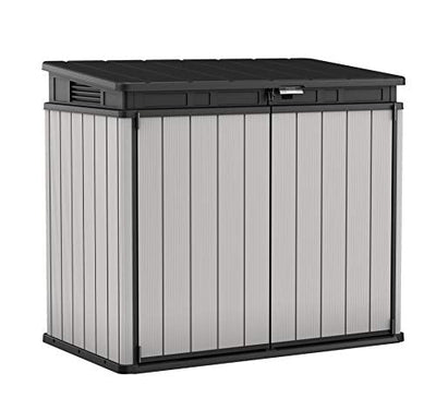 Keter Store It Out Premier XL Outdoor Garden Storage Shed