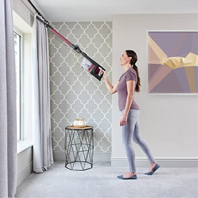 Shark Cordless Stick Vacuum Cleaner with Anti Hair Wrap IZ201UKT
