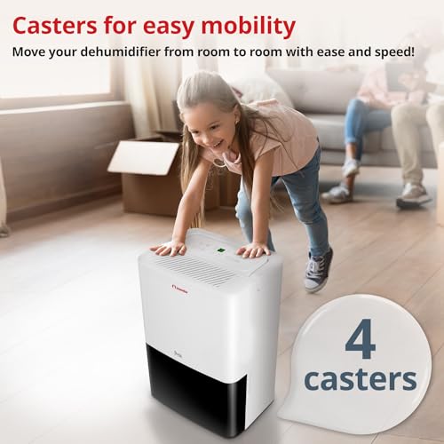 Inventor 12L/Day Dehumidifier Fresh, Silent
