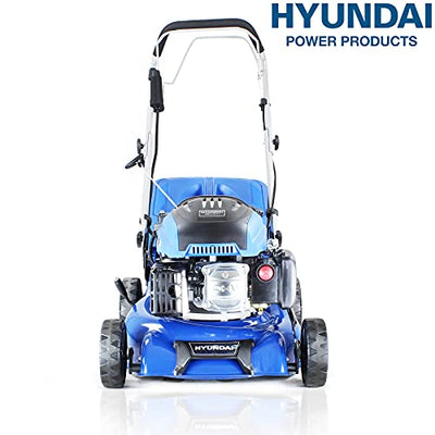 Hyundai 17"/42cm 139cc Electric-Start Self-Propelled