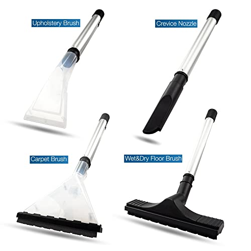 Hyundai 1200w Wet & Dry Vacuum 2-in-1 Upholstery Cleaner