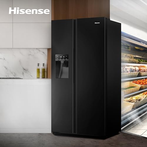 Hisense Freestanding American Side