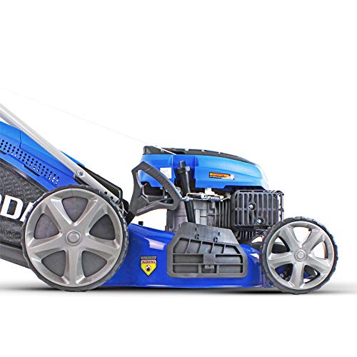 Hyundai 196cc Petrol Lawnmower