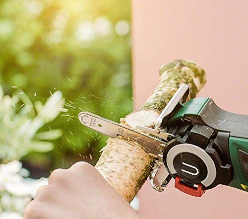 Bosch Home and Garden NanoBlade Cordless Saw EasyCut 12