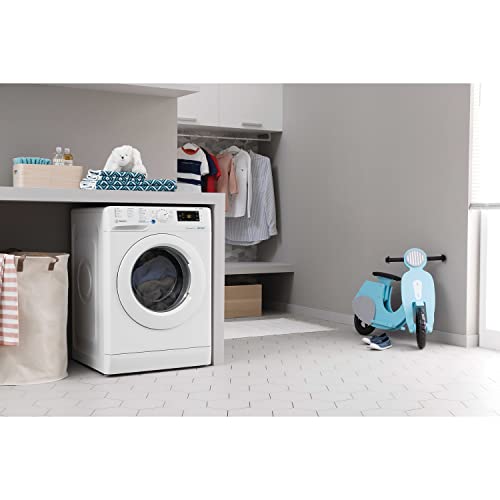 Indesit 10kg Freestanding Washing Machine - White